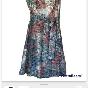 Tommy Hilfiger lined dress size 6